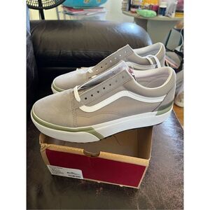 Vans Old Skool Stacked Pastel Drizzle/True White